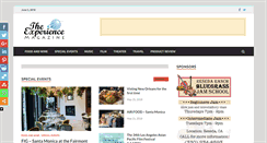 Desktop Screenshot of eeworldnews.com